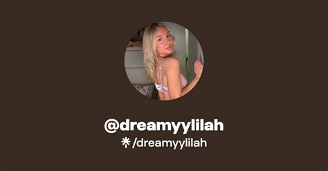 dreamylei onlyfans|Dreamyylilah Cam Porn Videos